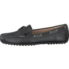 Lauren Ralph Lauren Lågskor Loafers - Grå/Svart