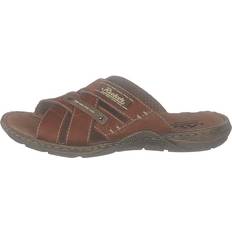 Rieker Hombre Sandalias Rieker Tabak Sandaler 22090-25 - Brun