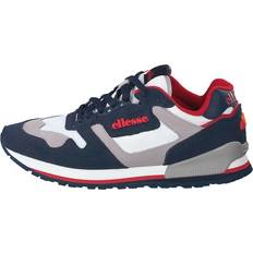 Ellesse Skor Ellesse El 147 Sued Am Sneakers - Dk Blu/gry/White