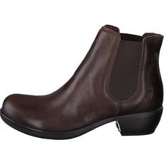 Fly London Chelsea Boots - Brown