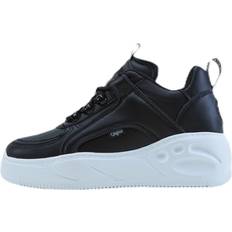 Buffalo Svarta Sneakers Buffalo Flat Smpl - Black