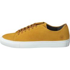 Sneaky Steve Less Suede Ocre Sneakers - Gul/Brown