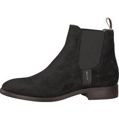 Gant 46 ½ Chelsea boots Gant Fay Chelsea Black Female Skor