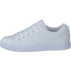 Skor DC Shoes Chelsea Sneakers - White/White/Gum