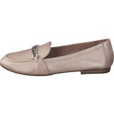 Tamaris Mujer Mocasines Tamaris 24214-548 Light Rose Loafers - Brun/Beige