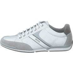 Skor BOSS Saturn Lowp MX Sneakers - Blå/Grå