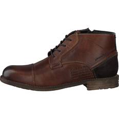 Skor Senator 451-6583 Cognac Boots - Brun
