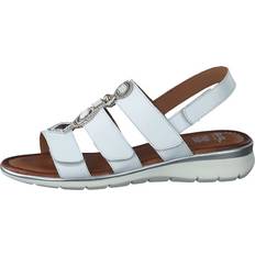 Ara Zapatillas y Sandalias Ara Kreta White Sandaler - Brun