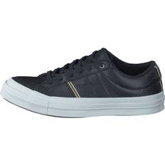 Converse One Star - Black/Gold/Egret