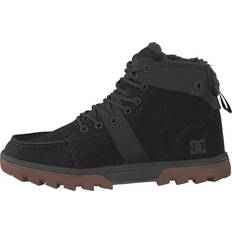 DC Shoes Herr Kängor & Boots DC Shoes Woodland Black/Gum Skor - Black/Gum