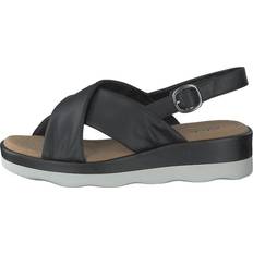 Clarks Sandals Clarks Clara Cove Sandalias y Pantuflas - Black/Gris