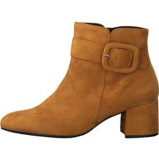 Gabor Dam Kängor & Boots Gabor Hohe Stiefel Und Stiefeletten - Braun