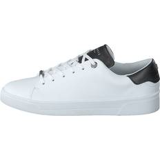 Ted Baker Sko Ted Baker Zenib White Sneakers - Hvid