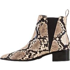 Buffalo 38 Kängor & Boots Buffalo Finola - Beige