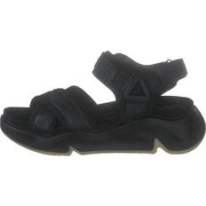 ecco Chunky Sandal - Black/Female