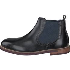 Ted Baker Herr Kängor & Boots Ted Baker Chelsea Boots - Black/Black