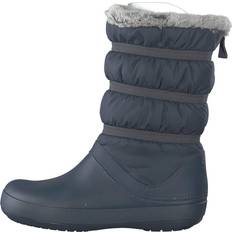 Crocs Winter Boot W - Navy/Blå