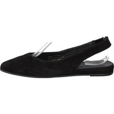 Tamaris Mujer Zapatillas y Sandalias Tamaris 1-1-29406-22 001 Black Sandaler Sort