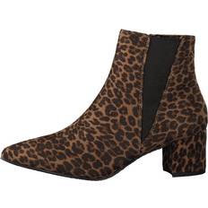 Duffy Kängor & Boots Duffy 97-00814 Brown Multi Stövletter - Brun