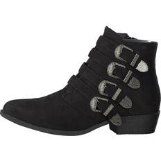 Duffy 40 ½ Kängor & Boots Duffy Female Stövletter Skor Kängor Och Boots - Black