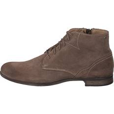 Sneaky Steve Skor Sneaky Steve Dirty Mid Suede Skor - Taupe/Brun