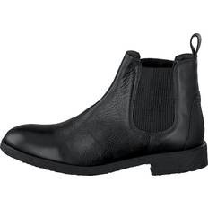 Angulus 7287-102 Black Chelsea Boots