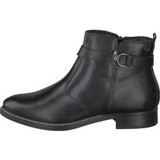 Tamaris Chelsea-laarzen Tamaris Chelsea Boots - Zwart