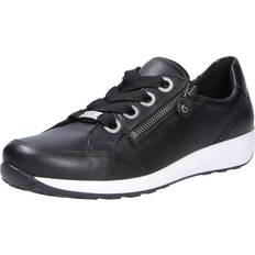 Ara Osaka Black Zapatos Bajos - Gris/Negro