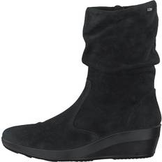 Legero Bottes Legero Divine Gore-tex Black Female Støvler