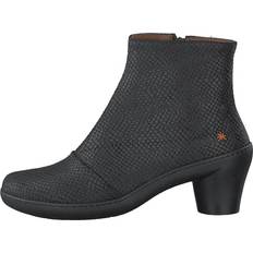 Hög klack Kängor & Boots ART Alfama Skor Stövletter - Svart