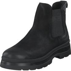 Gant Windpeak Black Chelsea Boots - Svart