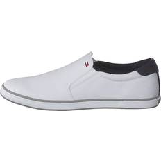 Tommy Hilfiger Harlow 2 Flade Slip-On Shoes - White