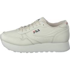 Fila Orbit Zeppa L Wmn Sneakers - Antique White