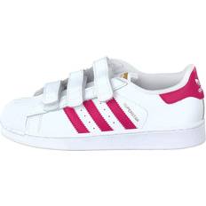 adidas Superstar Foundation Cf C Ftwr - White/Bold Pink