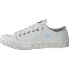 Rovulc Hb Low Herringbone Sneakers - White