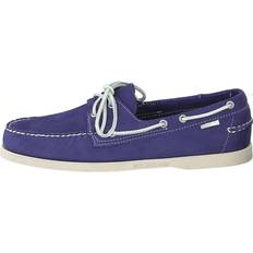 Sebago Docksides Mocasines - Dark Blue