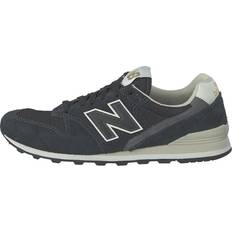 New Balance Wl996vhb Black Sneakers - Female