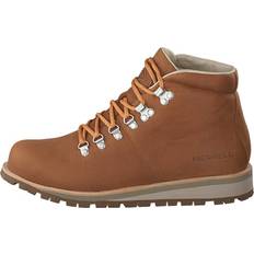 Merrell Vrouw Laarzen Merrell Wilderness Lt Wtpf Oak - Bruin