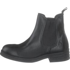 Fly London Kepa666fly Black Female Boots