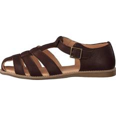 Kavat Tofflor & Sandaler Kavat Lotta EP Sandaler - Dark Brown/Brown