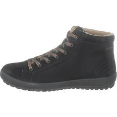 Legero Gore-tex Black Sneakers - Female