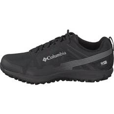 Columbia Hombre Zapatillas Columbia Conspiracy V Outdry Black Sneakers