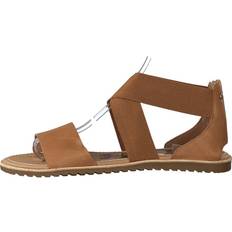 Sorel Sandalen Sorel Ella Sandal - Camel Brown