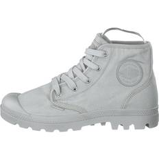 Laarzen Palladium Pampa Hi Ladies Vapor - Grijs