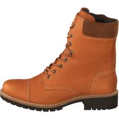 ecco Elaine Kängor och Boots - Röd