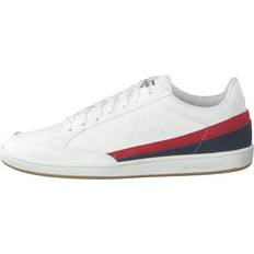 Le Coq Sportif Kengät Le Coq Sportif Courtclay Leather Suede - Optical White/Dress Blue