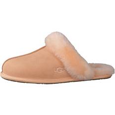 UGG Sandales UGG Scuffette Ii Scallop - Beige