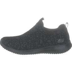 Skechers Sandalias Skechers Womens Ultra Flex - Wild Jour Bbk - Black