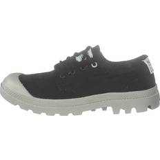 Palladium Pampa Ox Organic Black Sneakers