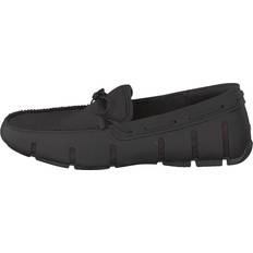 Swims Lågskor Swims Braided Lace Loafer - Black